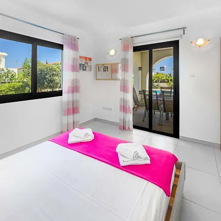 Kymma #16 Вилла Айя-Напа