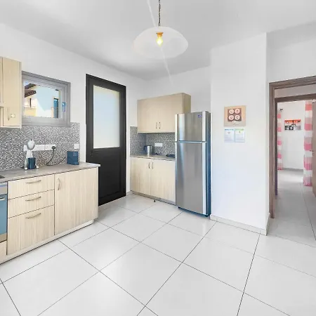 Kymma #16 Βίλα Αγία Νάπα