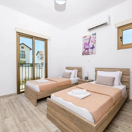 Kymma #16 Вилла *