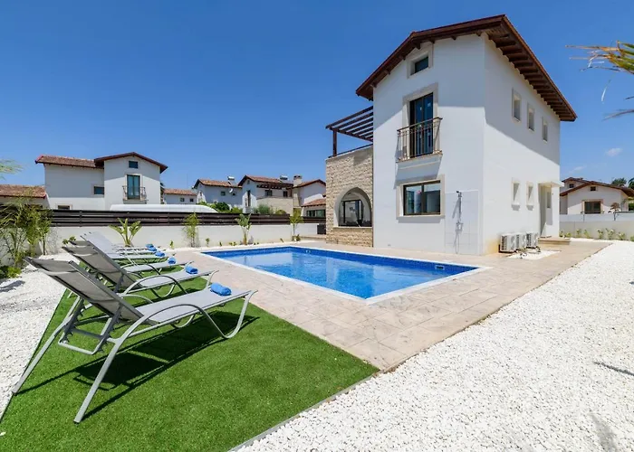 Kymma #16 Villa Agia Napa