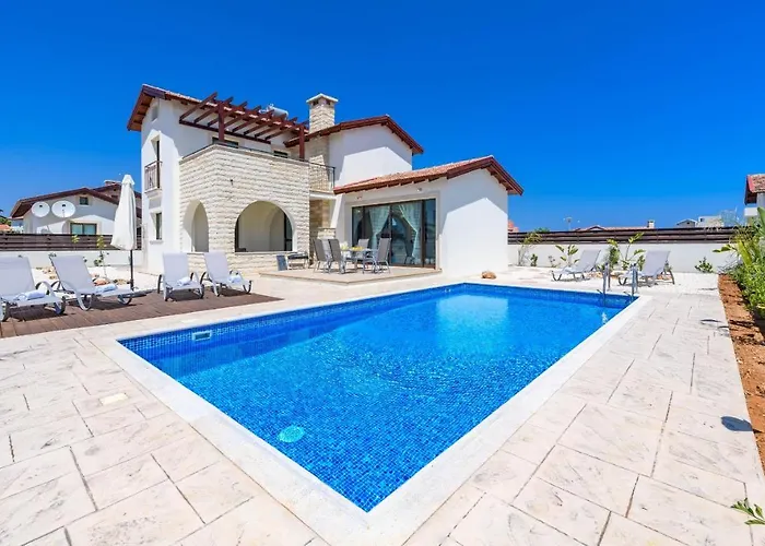 Vila Kymma #16 Ayia Napa