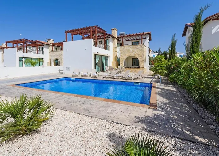 Kymma #16 Villa Agia Napa