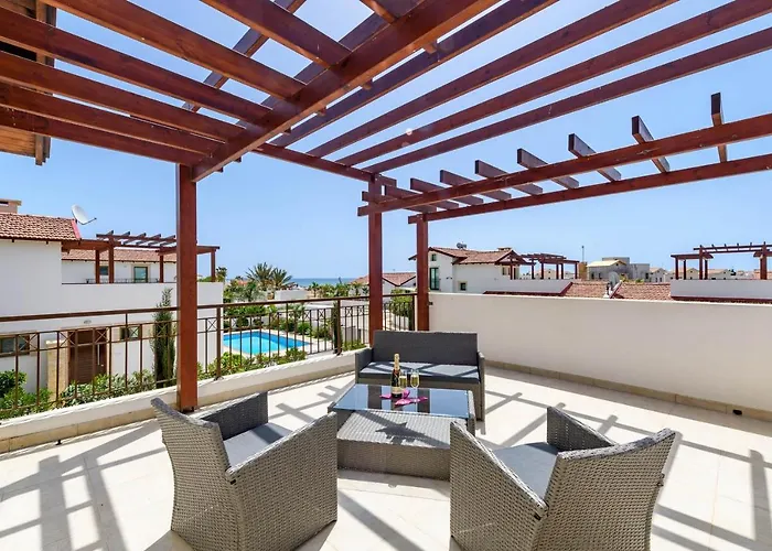 Kymma #16 Villa Agia Napa