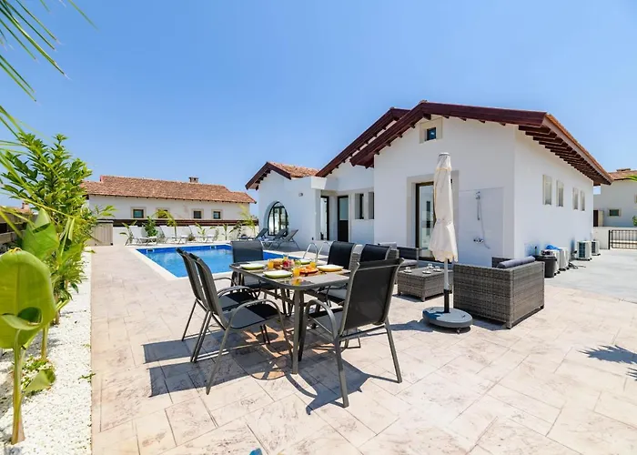 Vila Kymma #16 Ayia Napa