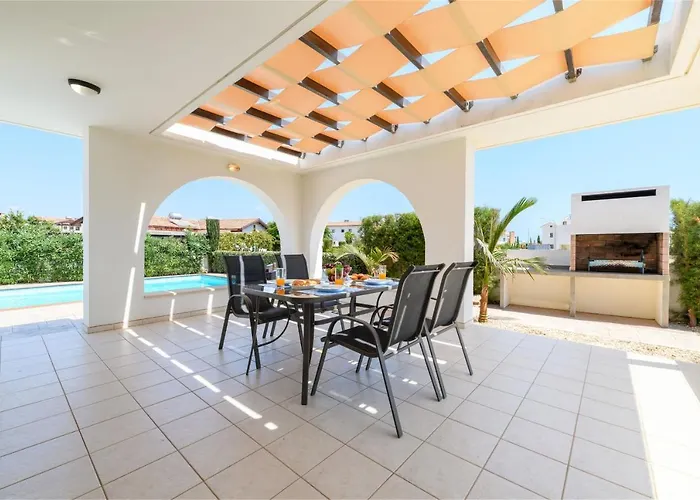 Vila Kymma #16 Ayia Napa