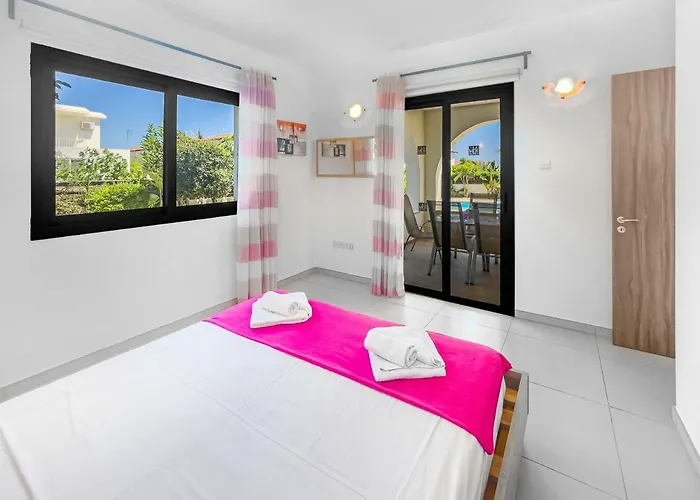 Kymma #16 Villa Agia Napa