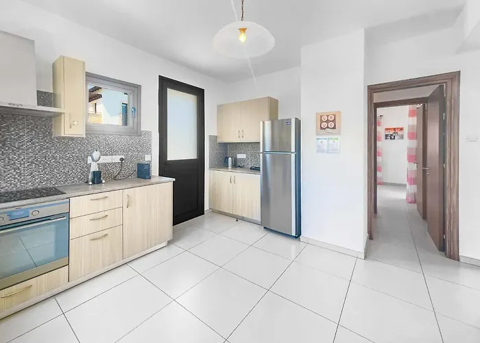 Kymma #16 Villa Agia Napa